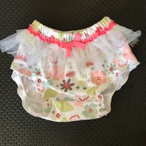 🔥4/$15🔥NWOT Baby Aspen Baby Bloomer Sparkle Tutu